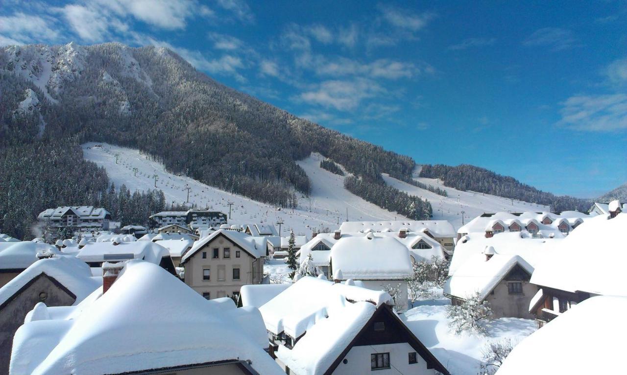 Apartments Pod Bregom Kranjska Gora Exteriér fotografie
