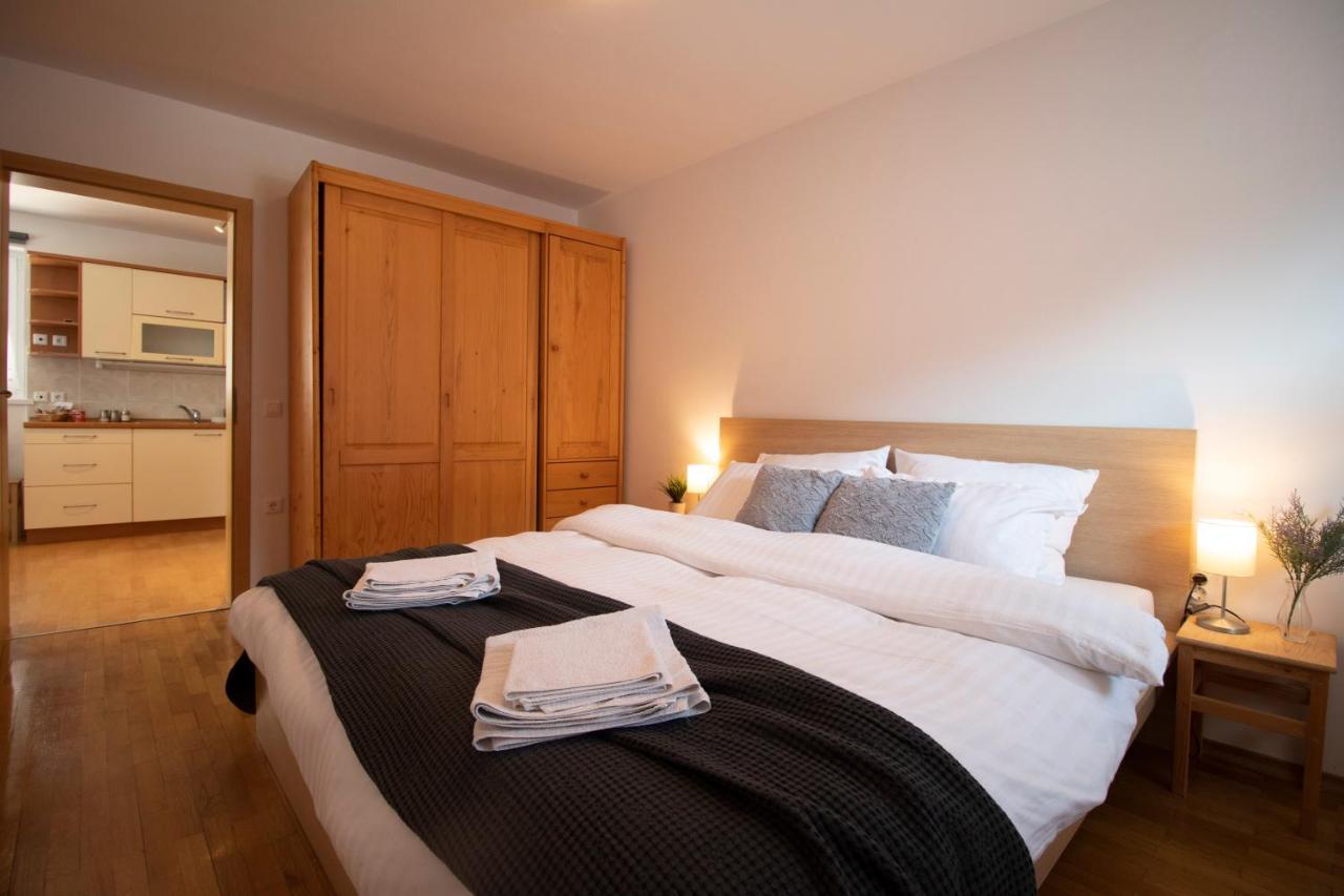 Apartments Pod Bregom Kranjska Gora Exteriér fotografie