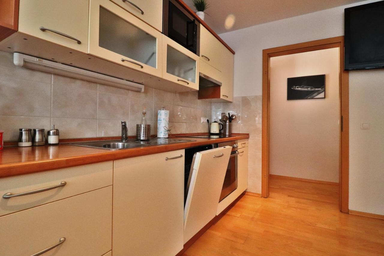 Apartments Pod Bregom Kranjska Gora Exteriér fotografie