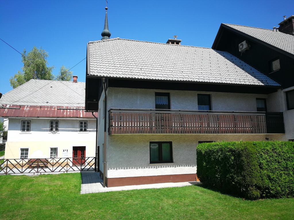 Apartments Pod Bregom Kranjska Gora Exteriér fotografie